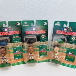 Baseball Headliners $2 Each