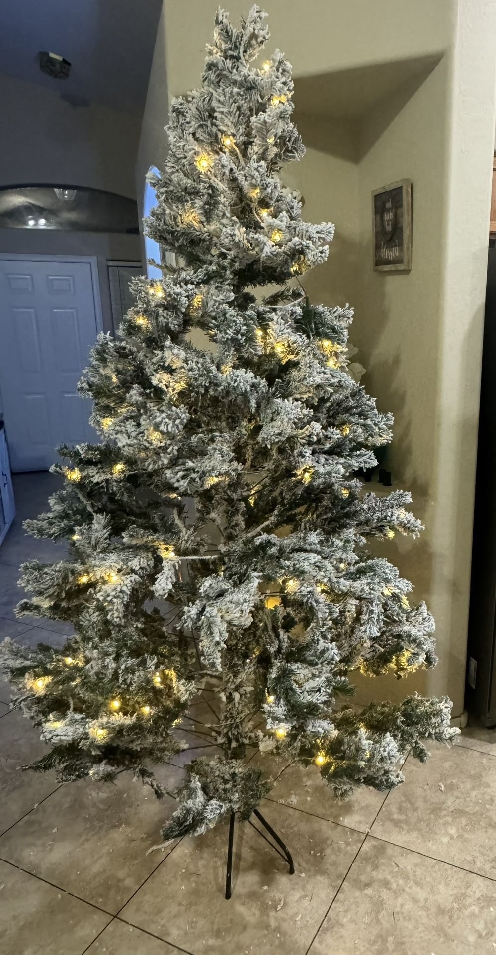Christmas Tree  7.5 FT