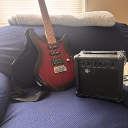 Rogue Electric Guitar