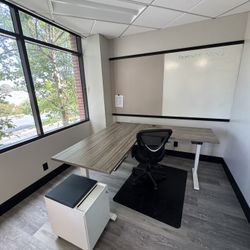 Adjustable Desk