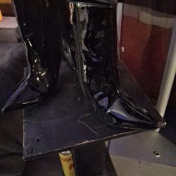 Ankle boots