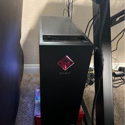 HP Omen 25L gaming desktop 