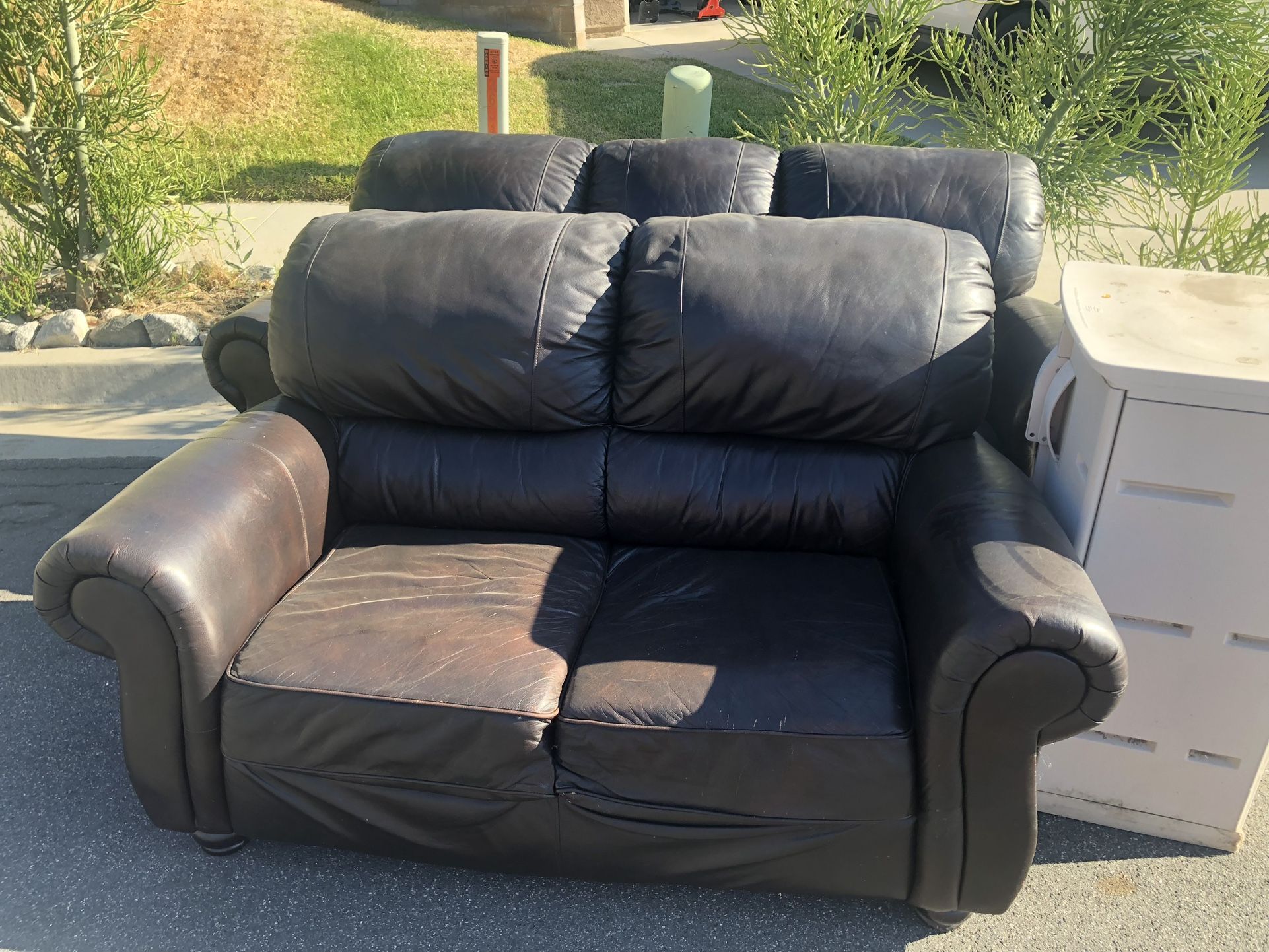 Free couches for pick up. for Sale in Norco, CA OfferUp