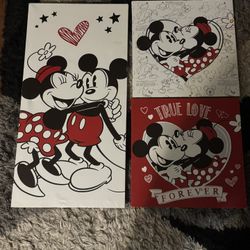 Disney Wall Decorations 