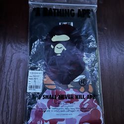 Bape Shirt Size Xl