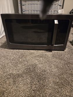 Toshiba microwave