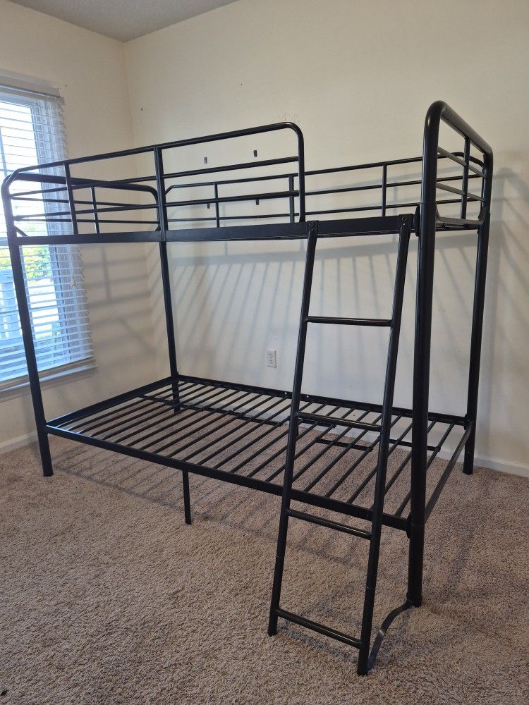 Metal Bunk Bed