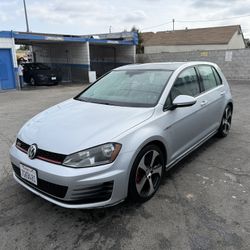2015 Volkswagen Golf