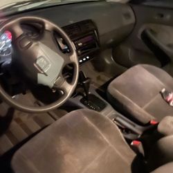 1999 Honda Civic