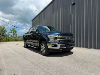 2018 FORD F150 XLT 4X4 - 2 OWNERS - CLEAN TITLE