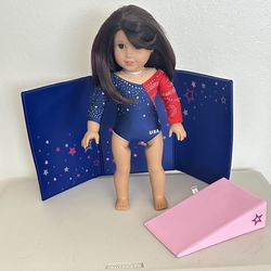 American Girl LUCIANA VEGA DOLL