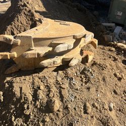 Excavator Bucket ,  Extreme Digging 