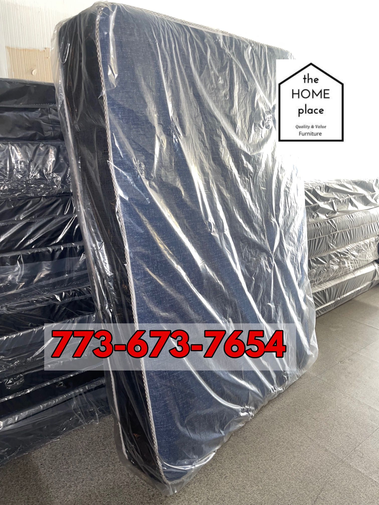🚨 Top Quality Brand New Mattresses 🚨 Ready for DELIVERY TODAY!!! 🚛