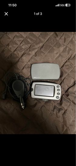 Garmin street pilot 2820 GPS