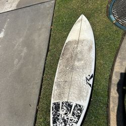 Rusty Short board For Sale