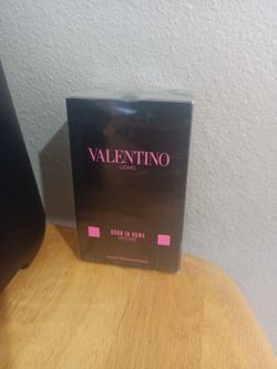 Valentino cologne born in roma intense
