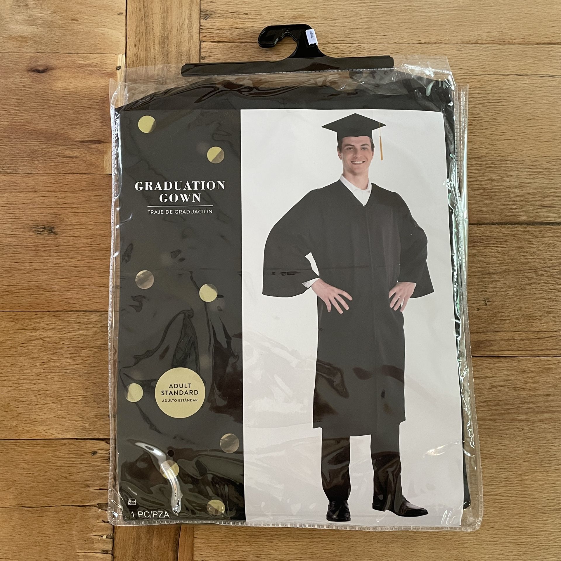 Adult Graduation Gown