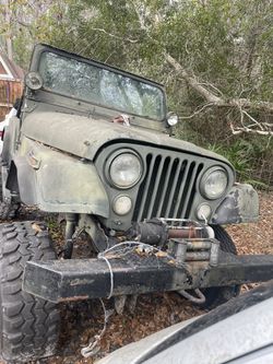1965 Jeep CJ5