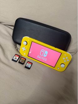 Nintendo light