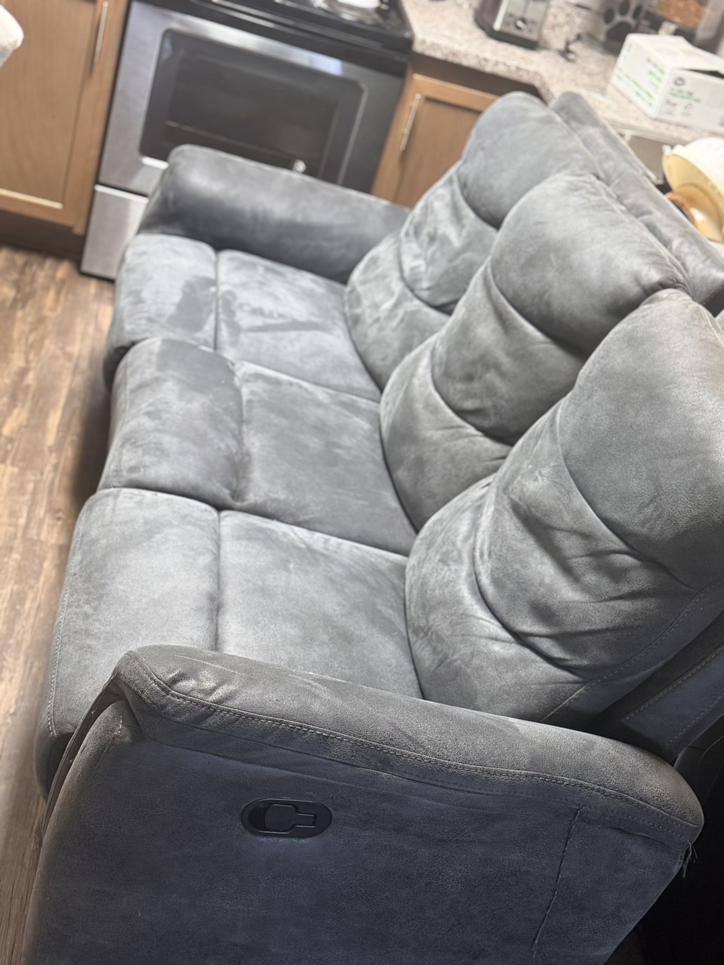 3 Seat Couch