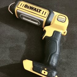 Dewalt Flash Light 20v Max
