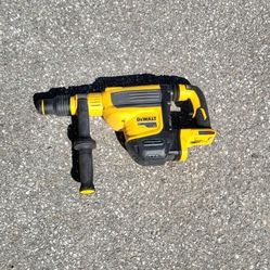 DEWALT Rotary Hammer 60V