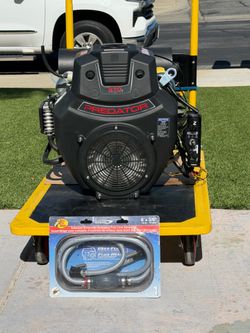 Most powerful cart or mini bike engine