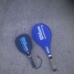 Wilson Tennis Rackets