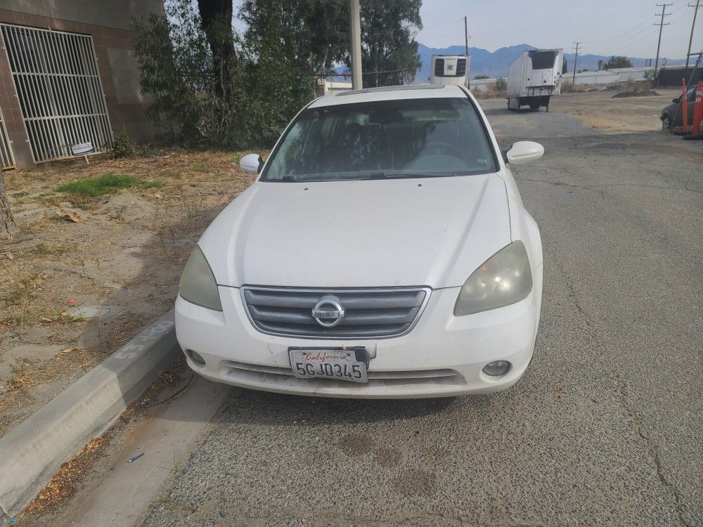 2004 Nissan Altima