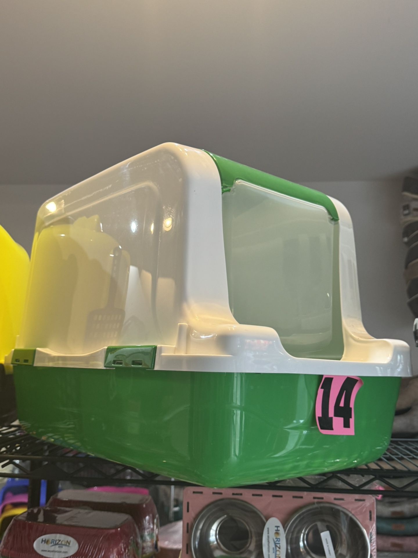 Litter box