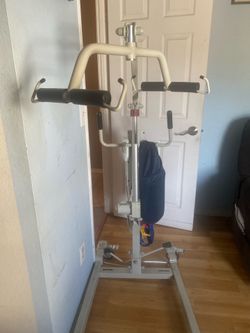 Electric Patient Mover
