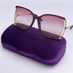 Gucci  Oversized  Sunglasses  Shipping Only 