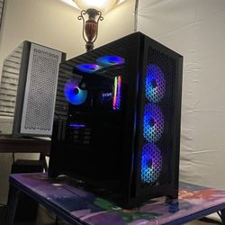 RTX 3070 Intel Core i5 12600K Gaming PC Streaming PC Productivity PC 3080 3090 Ti Desktop PC Computer 