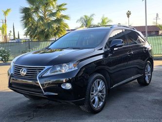 2014 Lexus RX