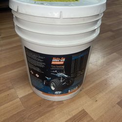 Ride On ATV Tire Sealant 5 Gallon Pail 