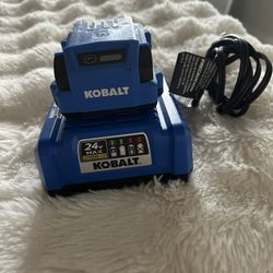 Kobalt Battery And Charger