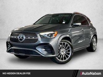 2024 Mercedes-Benz GLE 350