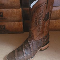 Botas Vaqueras