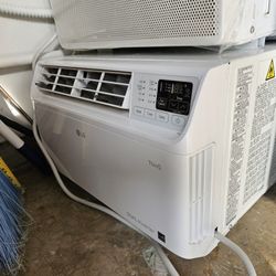 LG AC air conditioner 10,000 BTU dual inverter