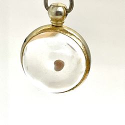 Vintage Mustard Seed Bracelet 