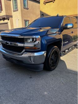 🚨 FOR SALE: 2018 Chevrolet Silverado 1500 LT Crew Cab 58k Miles 🚨