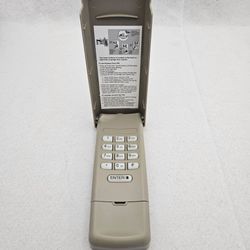 Liftmaster 878MAX Wireless Keyless Keypad