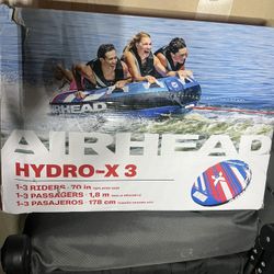 Airhead Hydro X3 Water Towable
