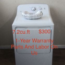 Ge Dryer 