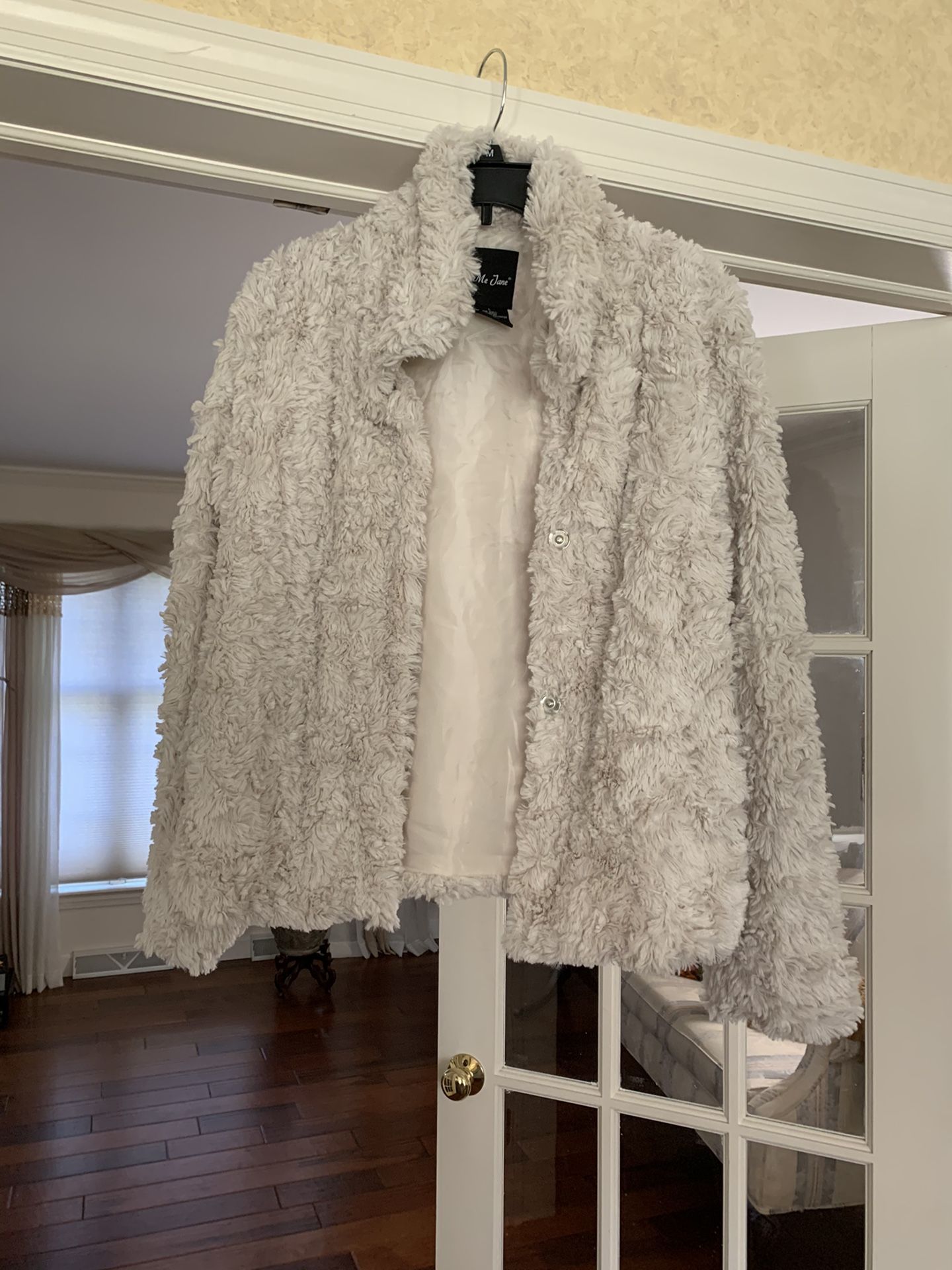 Off white ladies L jacket
