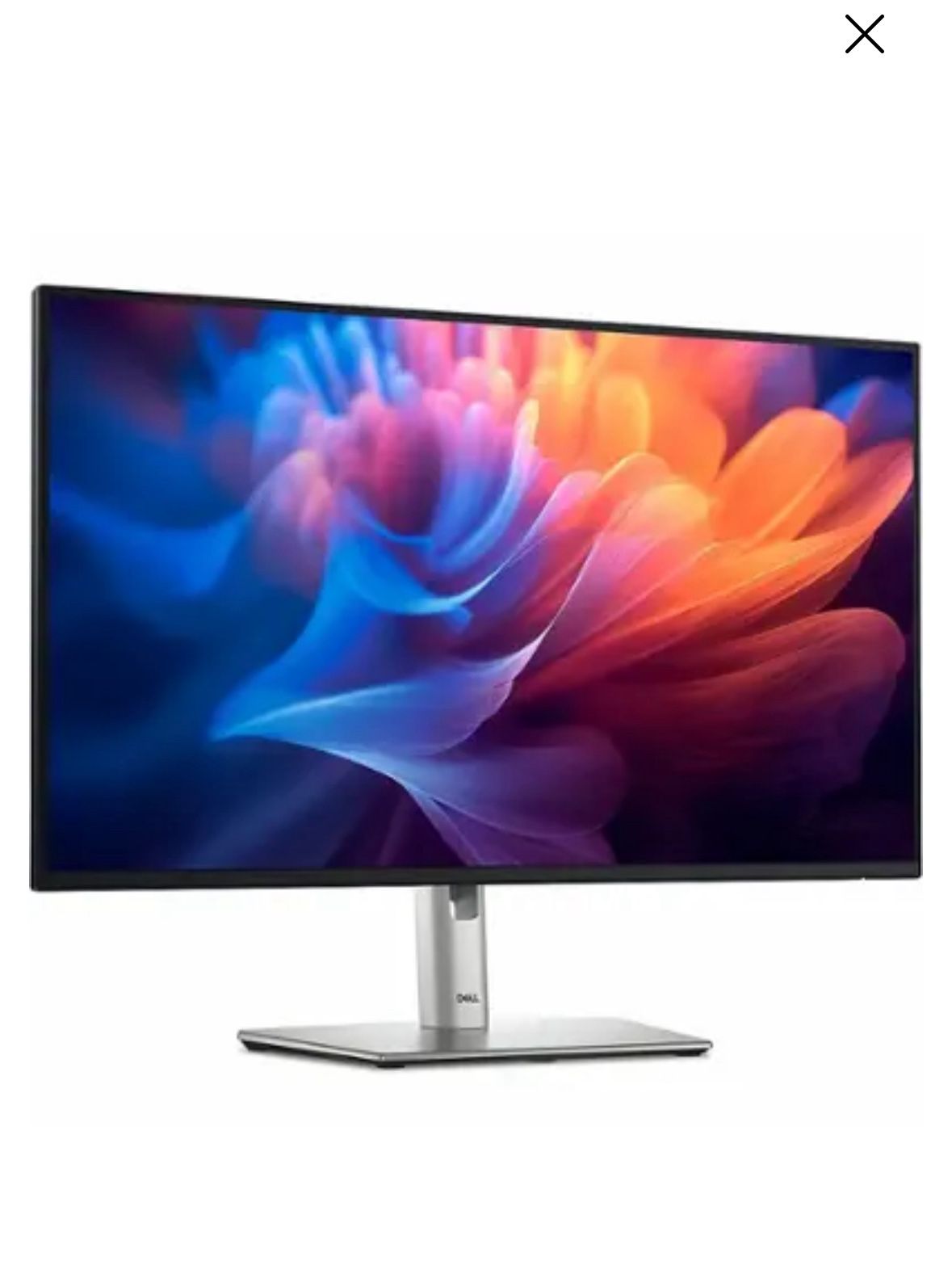 27” Dell Monitor (lightly used)