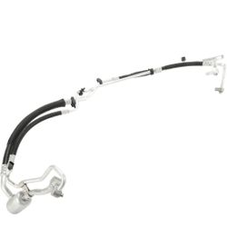 GM Genuine Parts  Air Conditioning Compressor and Condenser Hose