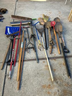 Garden Tools / Household Tools