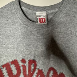 Vintage Wilson Shirt 