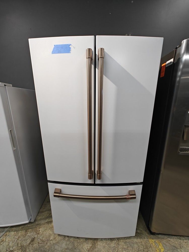 Cafe 33inch counter depth refrigerator